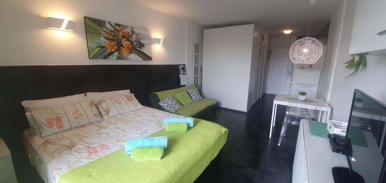 דירות פלאייה דה לאס אמריקס Actico Whit Ocean View מראה חיצוני תמונה