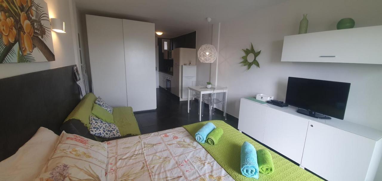 דירות פלאייה דה לאס אמריקס Actico Whit Ocean View מראה חיצוני תמונה