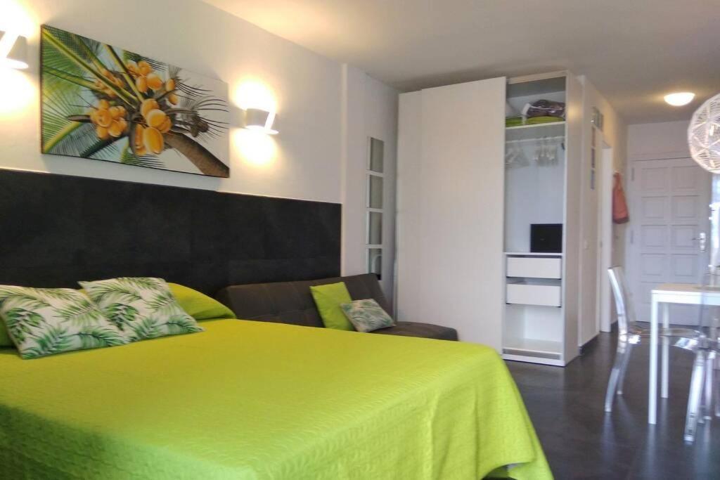 דירות פלאייה דה לאס אמריקס Actico Whit Ocean View מראה חיצוני תמונה