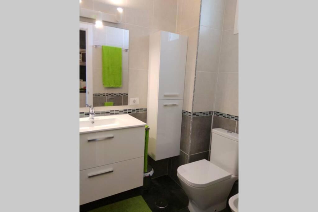 דירות פלאייה דה לאס אמריקס Actico Whit Ocean View מראה חיצוני תמונה